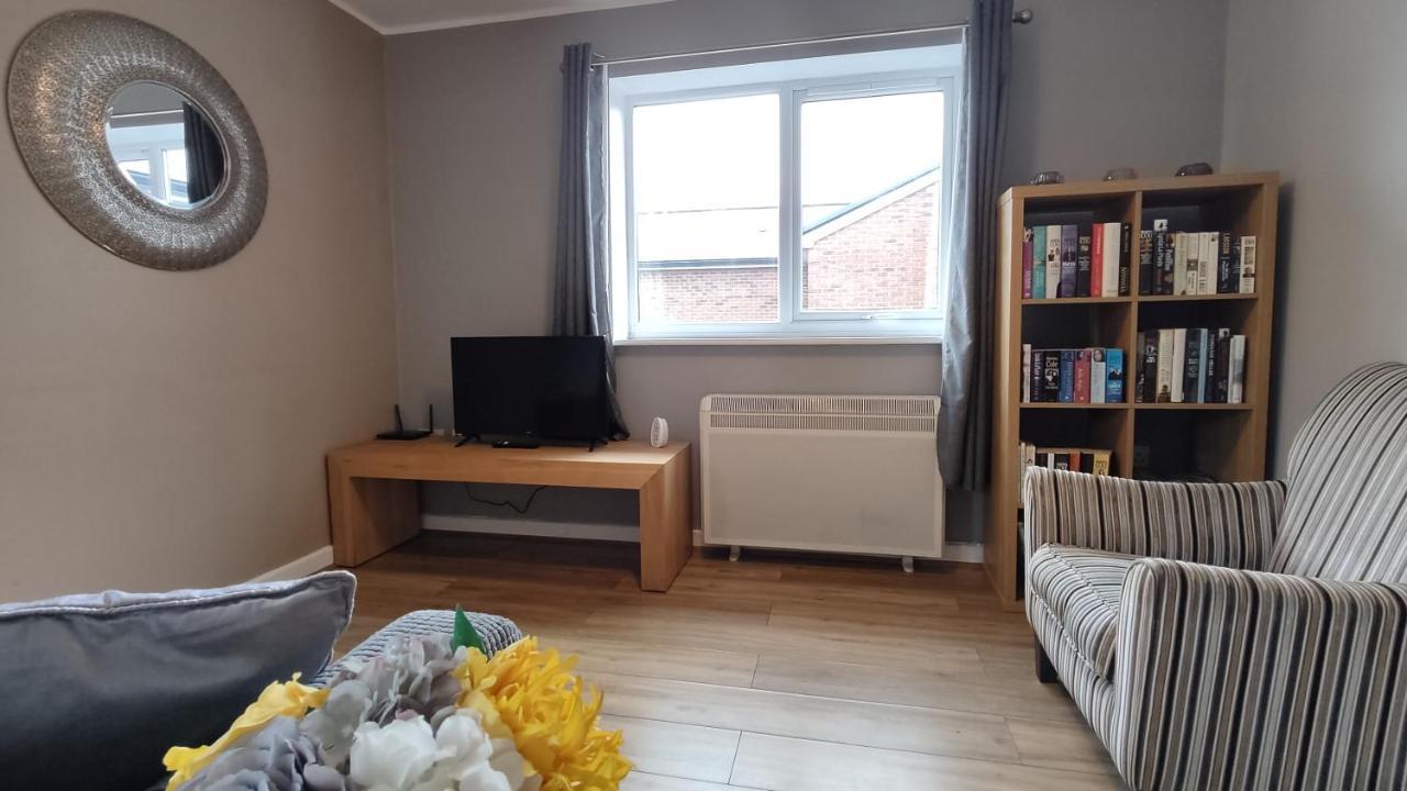 Modern 1-bed Flat In