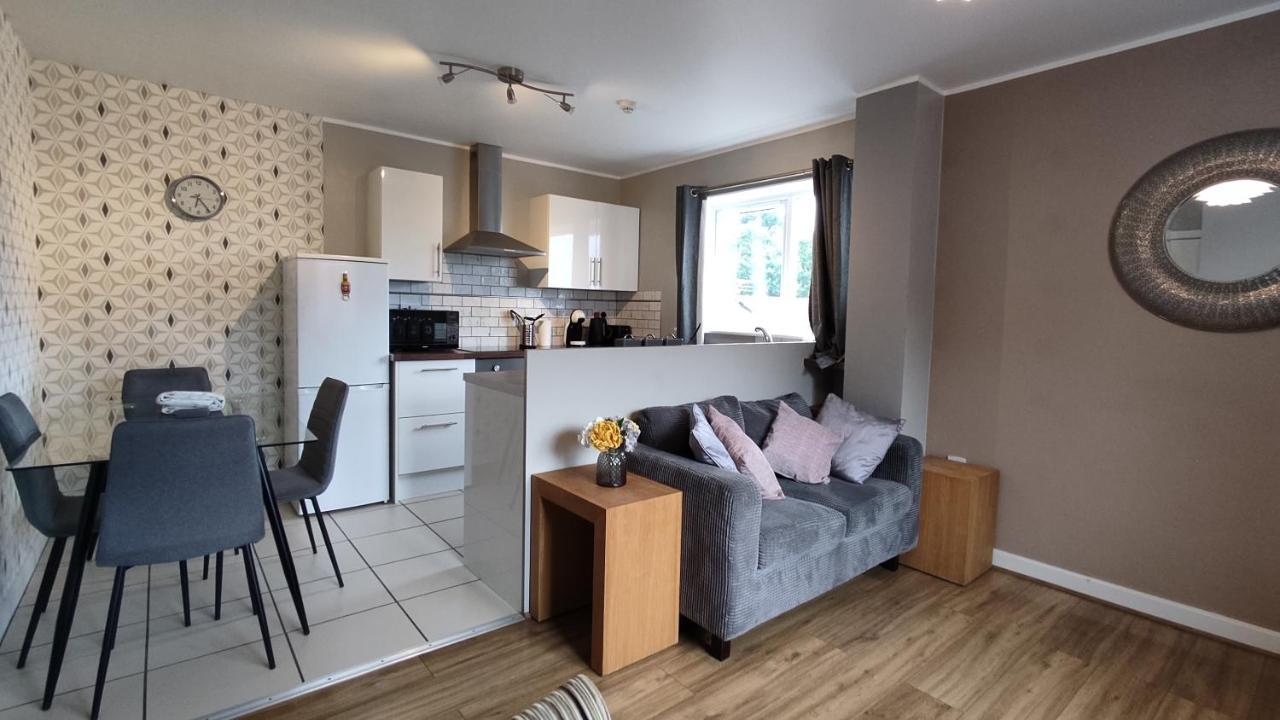Апартаменты Modern 1-bed Flat In *